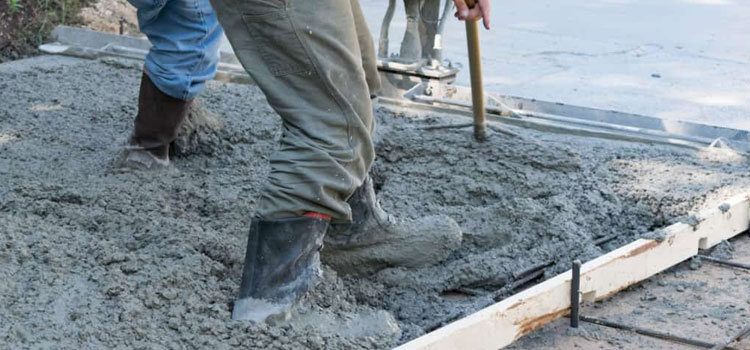 Concrete Floor Slab Contractors in La Canada Flintridge, CA